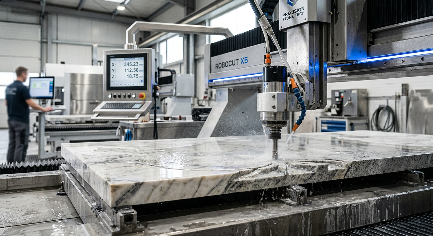Precision Unleashed: How Advanced Tech Elevates Your Fort Myers Granite Installation